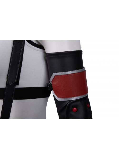 Final Fantasy VII Remake Tifa Lockhart Halloween Cosplay New Version Costume Set