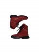 Final Fantasy VII Remake Tifa Lockhart Halloween Cosplay New Version Accessories Red Short Boots