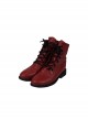 Final Fantasy VII Remake Tifa Lockhart Halloween Cosplay New Version Accessories Red Short Boots