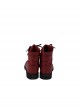 Final Fantasy VII Remake Tifa Lockhart Halloween Cosplay New Version Accessories Red Short Boots