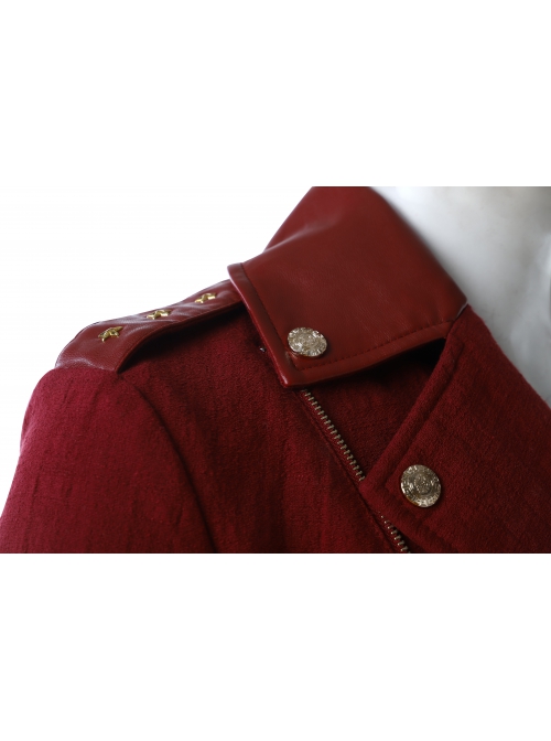 Crisis Core Final Fantasy VII Aerith Gainsborough New Version Halloween Cosplay Costume Set