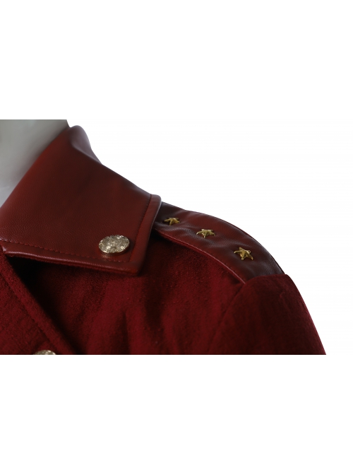 Crisis Core Final Fantasy VII Aerith Gainsborough New Version Halloween Cosplay Costume Set