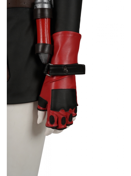 Final Fantasy VII Remake Tifa Lockhart Halloween Cosplay Costume Set