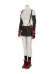 Final Fantasy VII Remake Tifa Lockhart Halloween Cosplay Costume Set