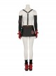 Final Fantasy VII Remake Tifa Lockhart Halloween Cosplay Costume Set