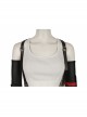 Final Fantasy VII Remake Tifa Lockhart Halloween Cosplay Costume Set