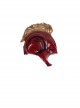 The Avengers 4 Endgame Captain Marvel Carol Danvers Halloween Cosplay Accessories Red Helmet
