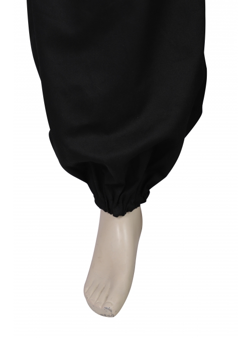 Final Fantasy VII Remake Cloud Strife Dark Blue Version Halloween Cosplay Costume Set