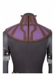 Avengers Endgame Black Panther Princess Shuri Halloween Cosplay Costume Set