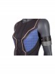 Avengers Endgame Black Panther Princess Shuri Halloween Cosplay Costume Set