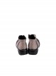 Avengers Endgame Black Panther Princess Shuri Halloween Cosplay Accessories Shoes