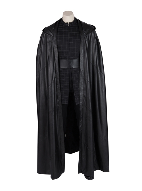 Star Wars The Rise Of Skywalker Kylo Ren Halloween Cosplay Costume Set