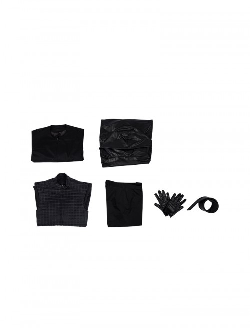 Star Wars The Rise Of Skywalker Kylo Ren Halloween Cosplay Costume Set
