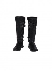 Star Wars The Rise Of Skywalker Kylo Ren Halloween Cosplay Accessories Black Boots