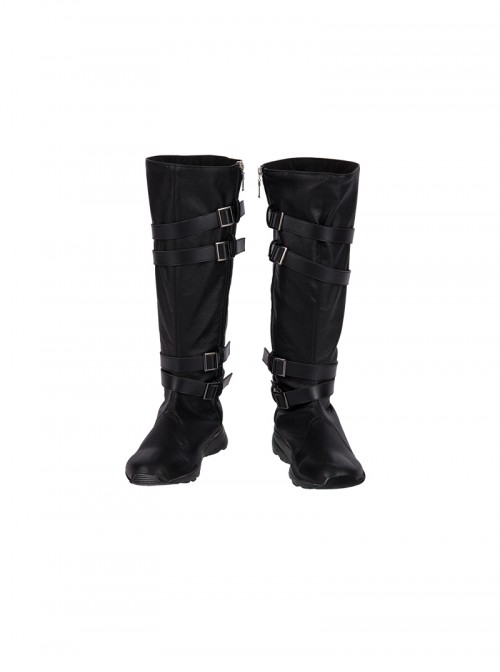 Star Wars The Rise Of Skywalker Kylo Ren Halloween Cosplay Accessories Black Boots