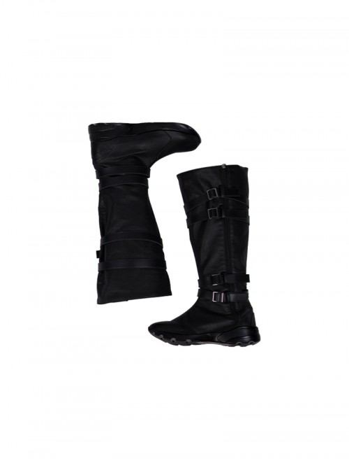 Star Wars The Rise Of Skywalker Kylo Ren Halloween Cosplay Accessories Black Boots