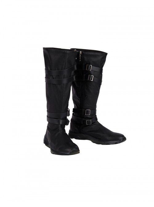 Star Wars The Rise Of Skywalker Kylo Ren Halloween Cosplay Accessories Black Boots
