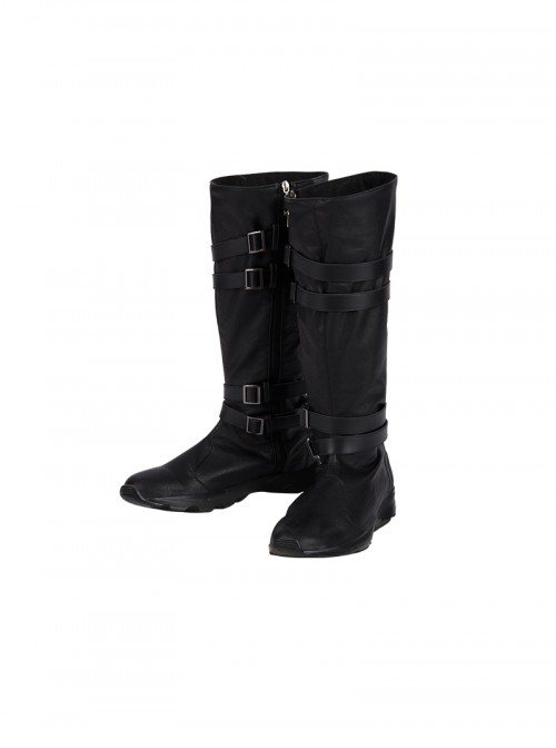 Star Wars The Rise Of Skywalker Kylo Ren Halloween Cosplay Accessories Black Boots