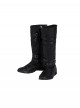 Star Wars The Rise Of Skywalker Kylo Ren Halloween Cosplay Accessories Black Boots