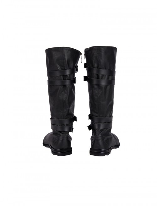 Star Wars The Rise Of Skywalker Kylo Ren Halloween Cosplay Accessories Black Boots