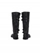 Star Wars The Rise Of Skywalker Kylo Ren Halloween Cosplay Accessories Black Boots