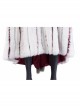 Game Of Thrones Season 8 Daenerys Targaryen Stormborn Dragon Mother Plush Coat Suit Halloween Cosplay Costume Full Set