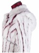 Game Of Thrones Season 8 Daenerys Targaryen Stormborn Dragon Mother Plush Coat Suit Halloween Cosplay Costume Full Set