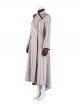 Game Of Thrones Season 8 Daenerys Targaryen Dragon Mother Suede Coat Suit Halloween Cosplay Costume Set