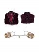 Game Of Thrones Season 8 Cersei Lannister Halloween Cosplay Costume Full Set