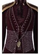 Game Of Thrones Season 8 Cersei Lannister Halloween Cosplay Costume Full Set