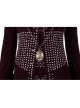 Game Of Thrones Season 8 Cersei Lannister Halloween Cosplay Costume Full Set