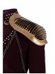 Game Of Thrones Season 8 Cersei Lannister Halloween Cosplay Costume Full Set