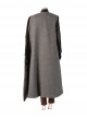 Game Of Thrones Season 8 Arya Stark Brown Leather Top Suit Halloween Cosplay Costume Set