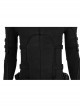 Spider-Man Far From Home Peter Parker Sneak Version Black Battle Suit Halloween Cosplay Costume Set