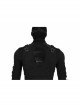 Spider-Man Far From Home Peter Parker Sneak Version Black Battle Suit Halloween Cosplay Costume Set