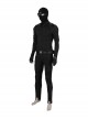 Spider-Man Far From Home Peter Parker Sneak Version Black Battle Suit Halloween Cosplay Costume Set