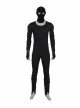 Spider-Man Far From Home Peter Parker Sneak Version Black Battle Suit Halloween Cosplay Costume Set