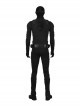 Spider-Man Far From Home Peter Parker Sneak Version Black Battle Suit Halloween Cosplay Costume Set