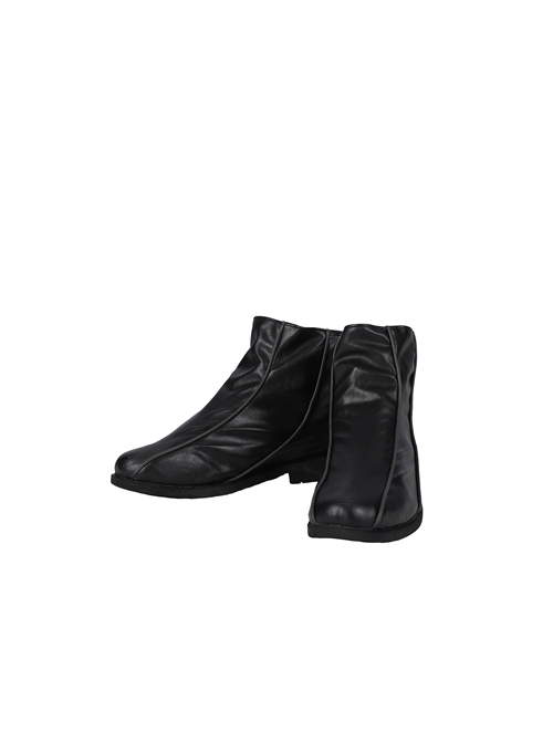 Spider-Man Far From Home Peter Parker Sneak Version Black Battle Suit Halloween Cosplay Accessories Black Shoes