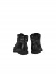 Spider-Man Far From Home Peter Parker Sneak Version Black Battle Suit Halloween Cosplay Accessories Black Shoes