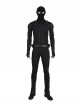 Spider-Man Far From Home Peter Parker Sneak Version Black Battle Suit Halloween Cosplay Accessories Black Shoes