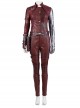 The Avengers 4 Endgame Nebula Halloween Cosplay Second Version Costume Set