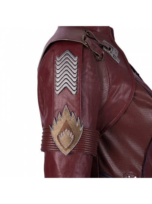 The Avengers 4 Endgame Nebula Halloween Cosplay Second Version Costume Set
