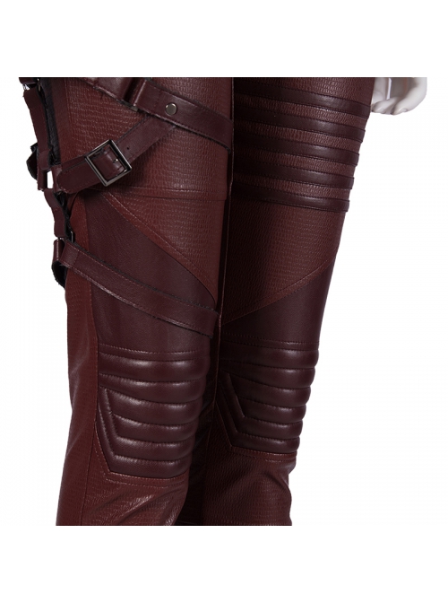 The Avengers 4 Endgame Nebula Halloween Cosplay Second Version Costume Set