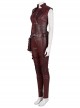The Avengers 4 Endgame Nebula Halloween Cosplay Second Version Costume Set