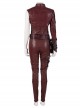 The Avengers 4 Endgame Nebula Halloween Cosplay Second Version Costume Set
