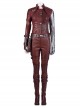 The Avengers 4 Endgame Nebula Halloween Cosplay Second Version Costume Set