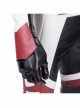 The Avengers 4 Endgame Superhero Quantum Battle Suit Halloween Cosplay Costume Set
