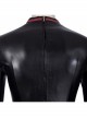 The Avengers 4 Endgame Superhero Quantum Battle Suit Halloween Cosplay Costume Set