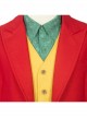 Movie Joker Arthur Fleck Halloween Cosplay Costume Full Set